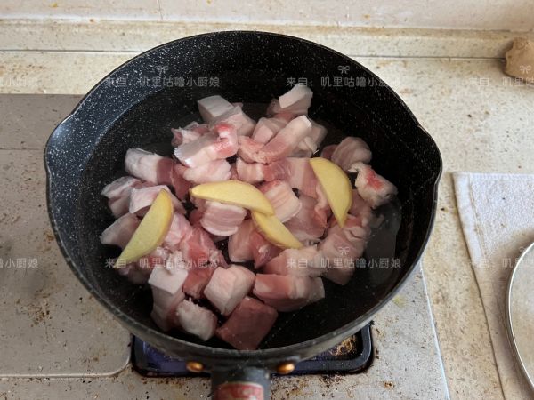 丹桂飘香红烧肉