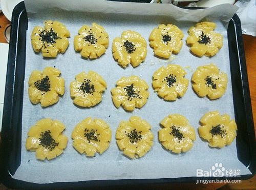 香酥可口核桃酥