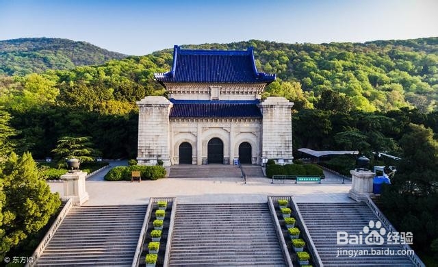 南京经典旅游攻略