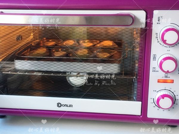 胡萝卜香草泡芙