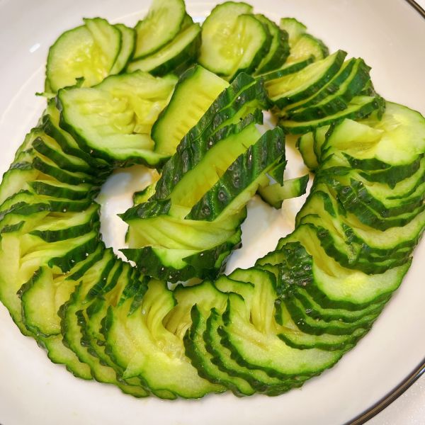 夏日清爽凉拌菜