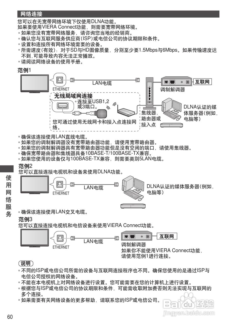 松下TH-P46ST32C等离子彩电使用说明书:[6]