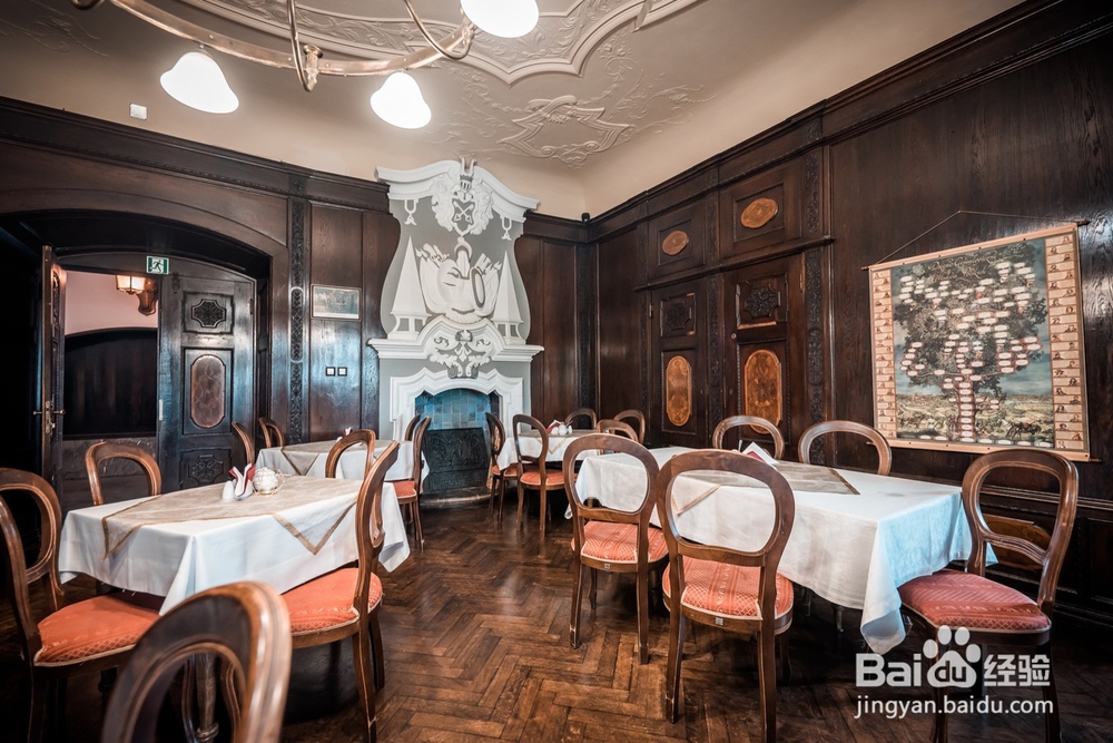 波兰古堡旅游简记9