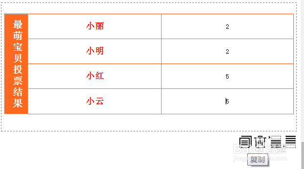 如何在微信编辑器中完成表格制作