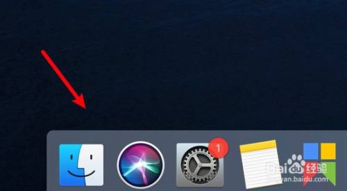 mac启动台图标不见了