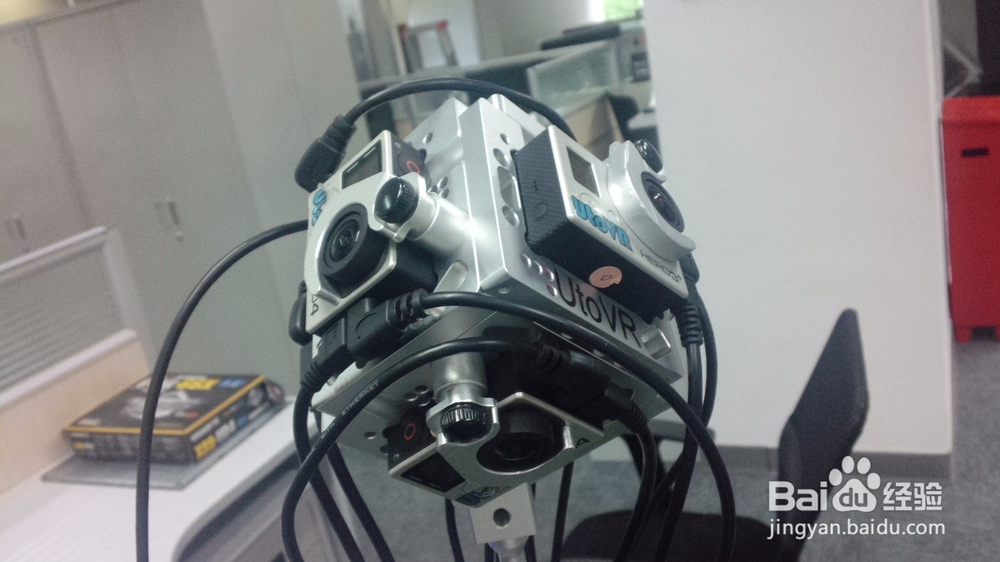 制作VR视频入门