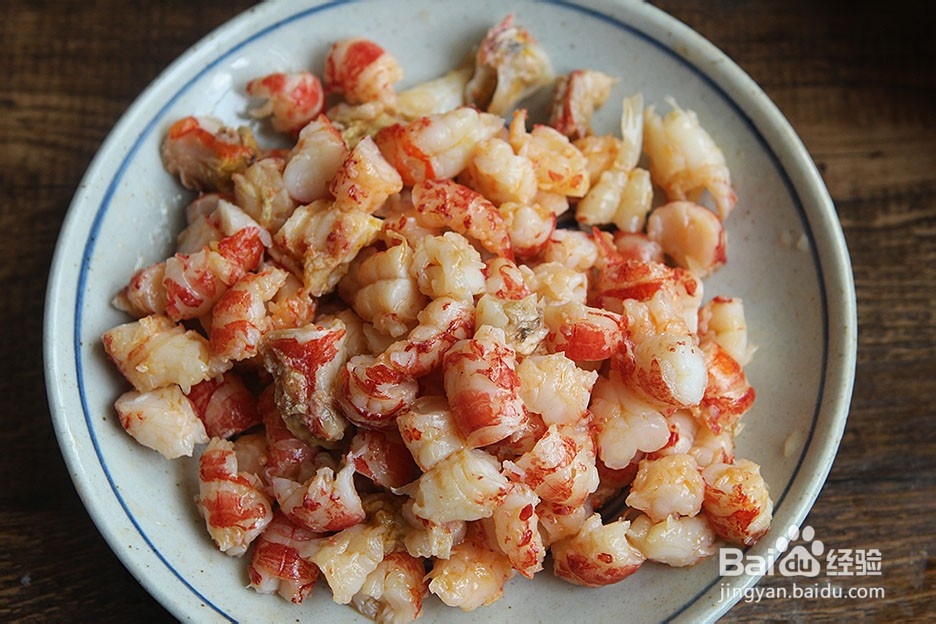 小龙虾炒饭怎么做