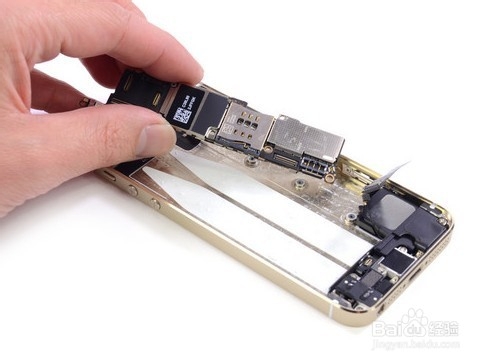 iPhone5S怎样拆机，教程推荐