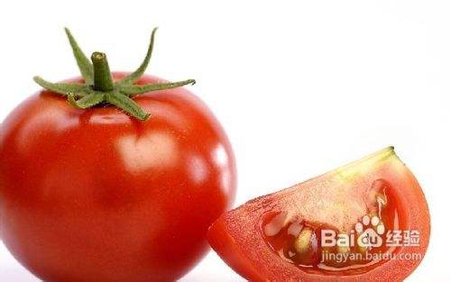 怎样挑选西红柿（番茄）