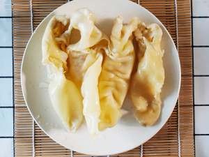 花胶瘦肉汤制作过程