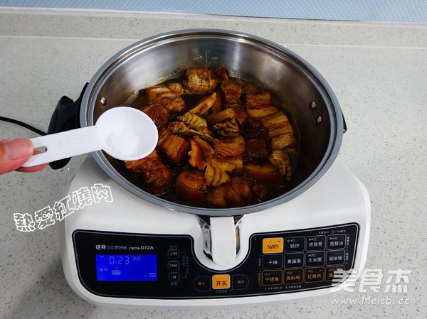本帮红烧肉的做法