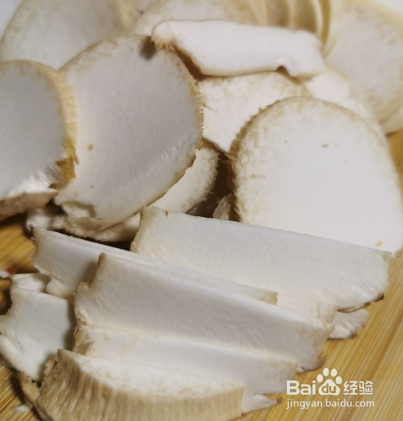 小炒千页豆腐