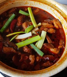 红烧羊肉的做法