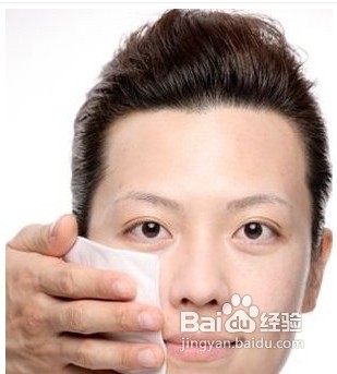 夏季清新淡妆的画法