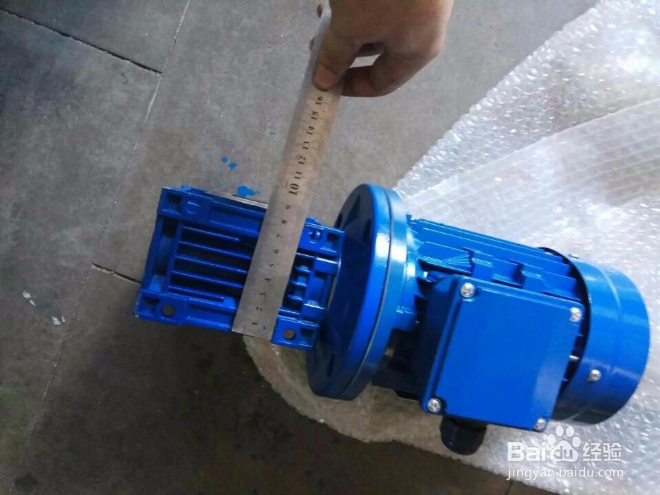 简单分析NMRV130减速机油温过高的原因