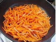 简单实惠的家常小炒——胡萝卜炒鸡蛋