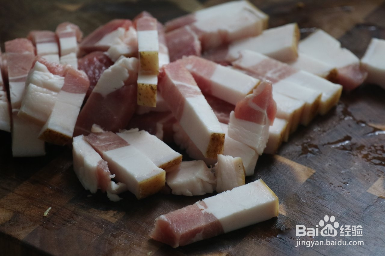 土豆红烧肉的做法