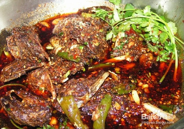 巴哥香辣兔头的作法