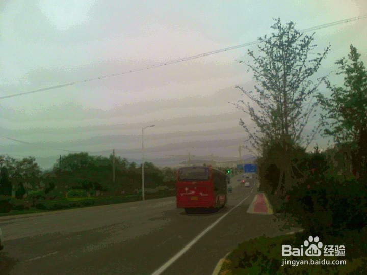 阴天车辆怎样安全出行