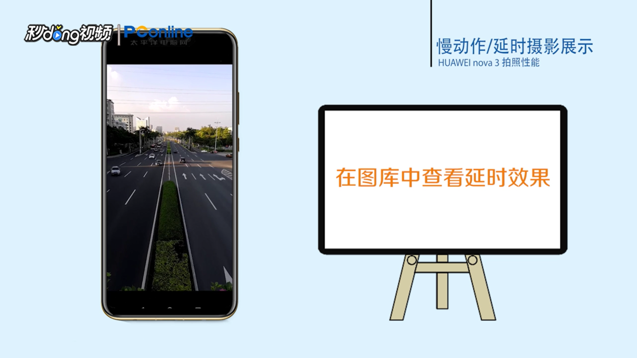 HUAWEI nova 3拍照性能