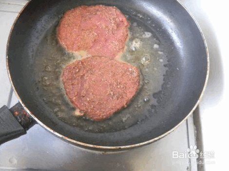 铁板托斯卡纳牛排的做法