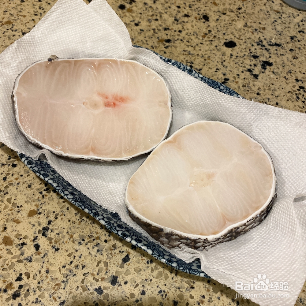 新手易做的银鳕鱼西京烧