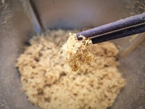 自制牛肉松的做法