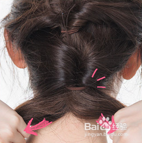 长发篇的编发教程