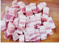 来自鱼米之乡的美味诱惑——菱角烧肉