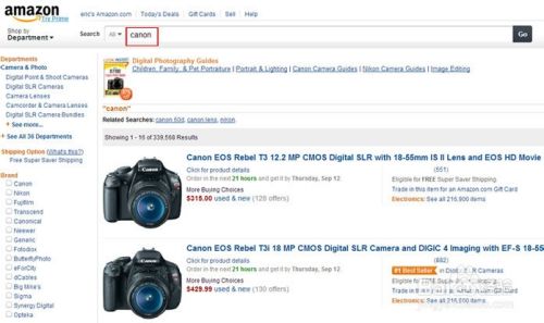 怎么在美国亚马逊买东西 百度经验