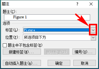 word怎么在图片下方添加图号和文字标注？