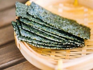 芝麻夹心海苔怎么做？