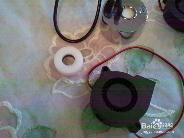 不用开水壶DIY完美加湿器