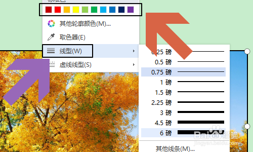 WPS文字 2019如何给图片添加边框?