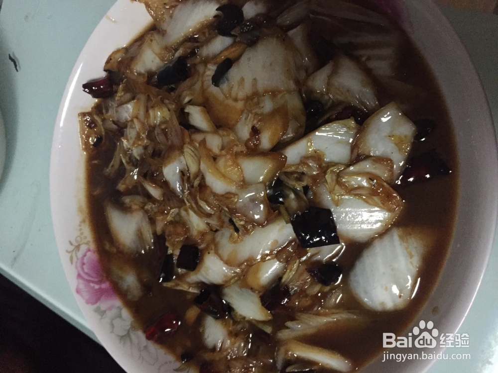 醋溜白菜怎么做才能美味?