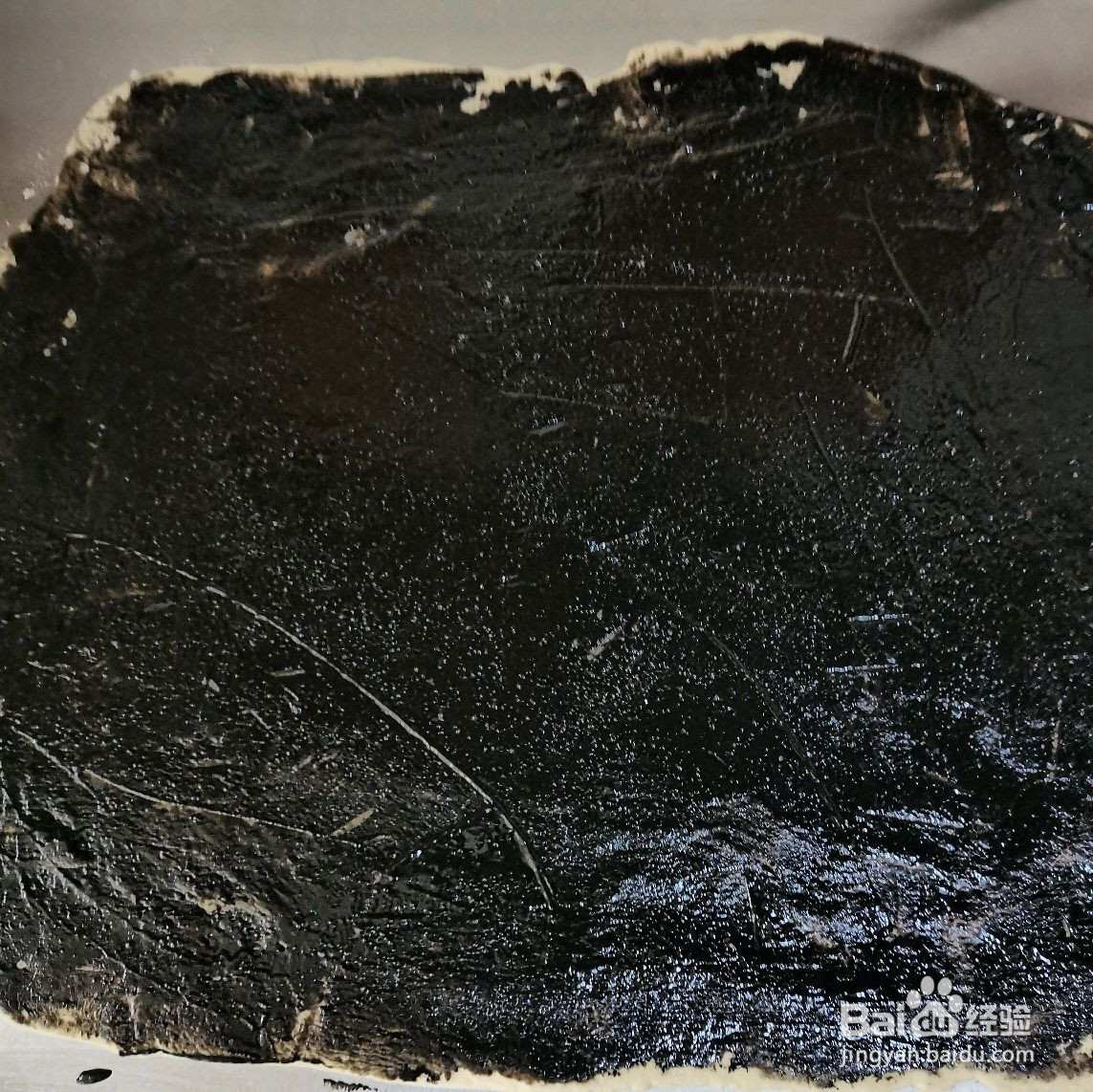 酥香可口的黑芝麻酱烧饼的做法