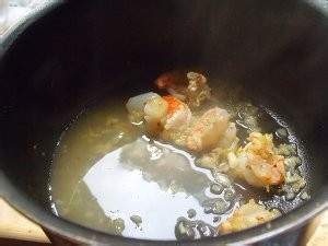 教大家做海鲜蝴蝶意面