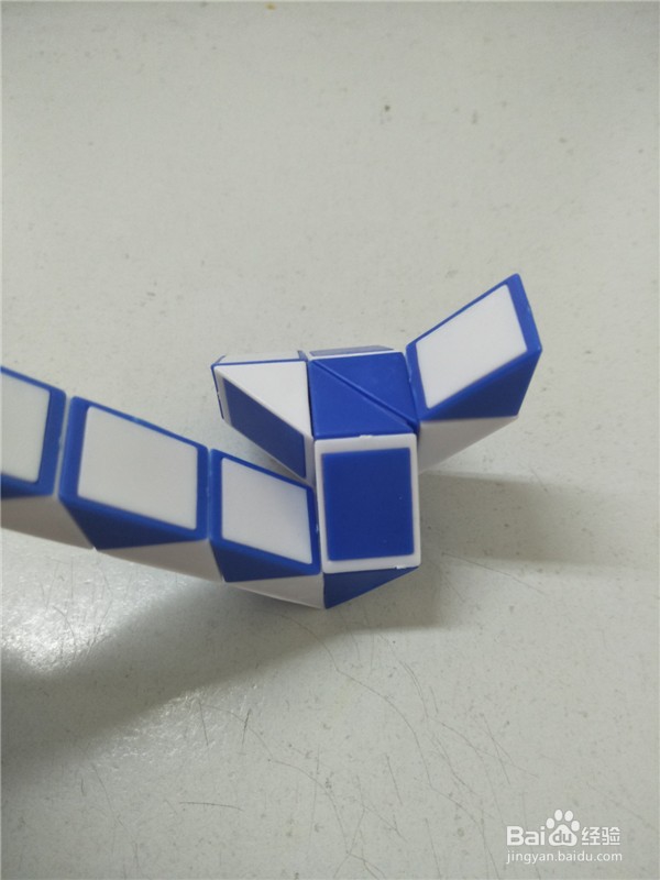 乌龟用魔尺怎么做