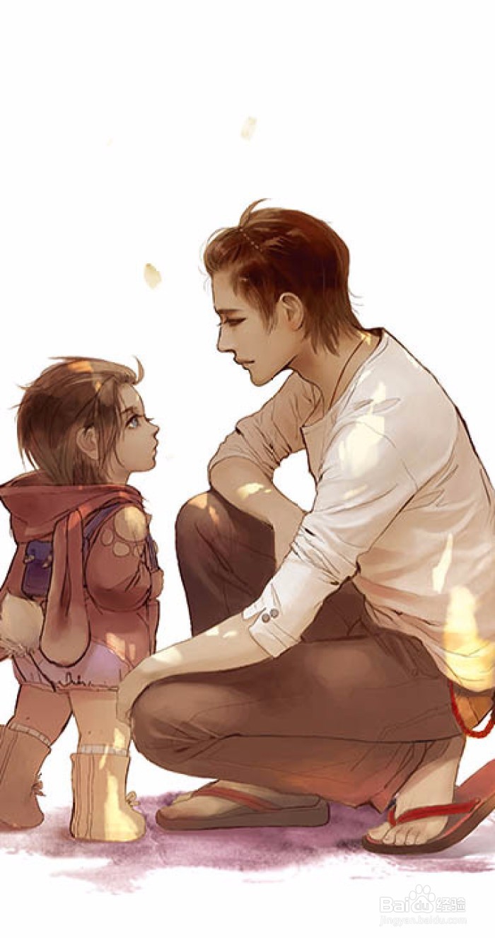 当了父亲后要做出哪些改变