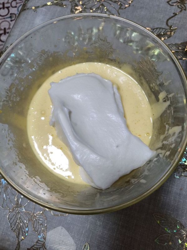 低脂无油手指饼