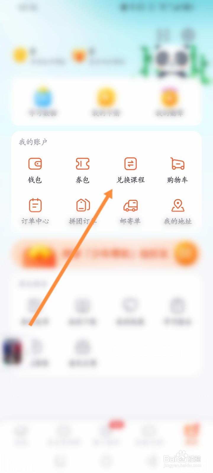 少年得到怎么使用兑换码