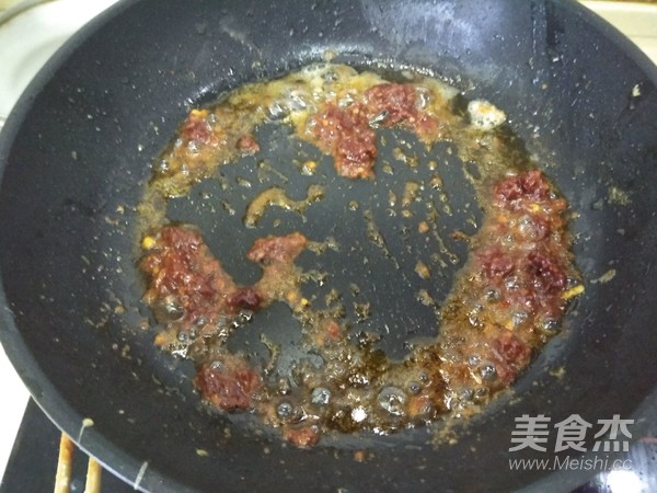 麻辣鲜香炖鳕鱼