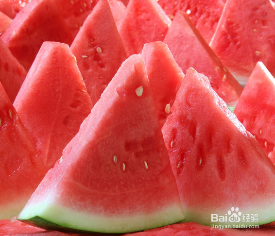 吃水果的注意事项（二）