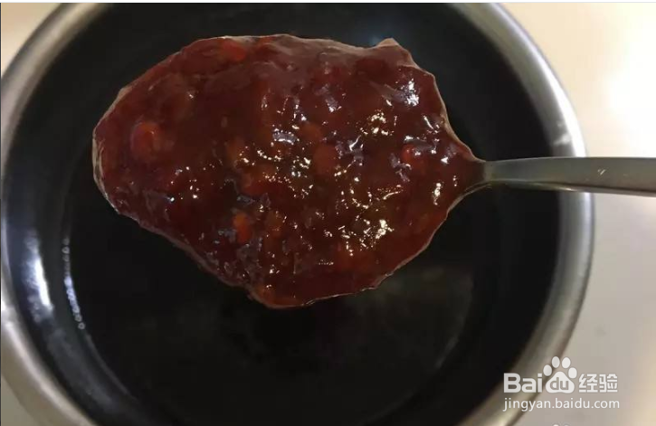 豆瓣酱炒茄子的做法