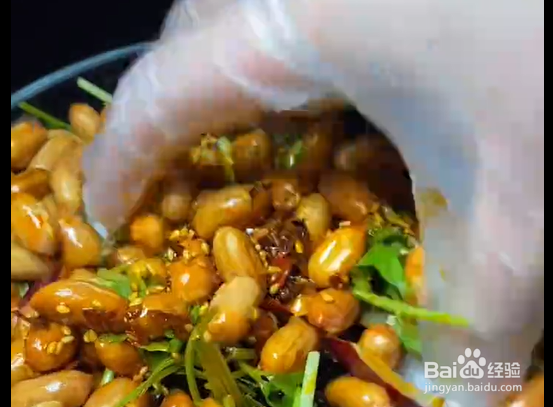 开胃下饭的凉拌木耳做法