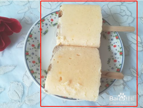 怎么在家制作冰糕