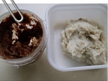 红枣枸杞山药泥