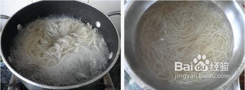 绝对过瘾--自制重庆酸辣粉