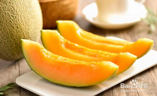 我们如何保存哈密瓜