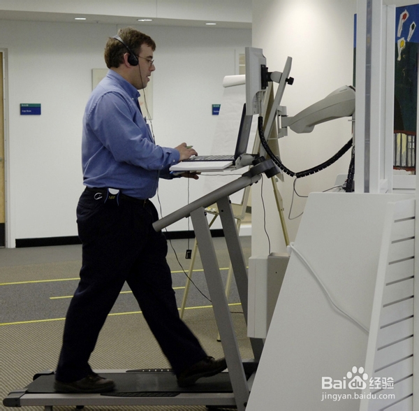 跑步机上跑步注意细节